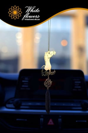 تعليقة الجمل و كسرة العود على طلبك