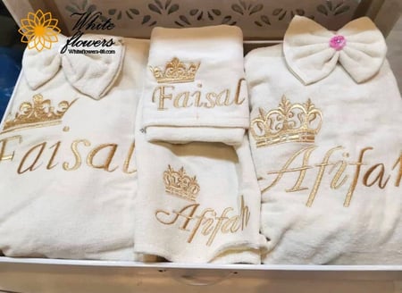 اطقم استحمام فاخره