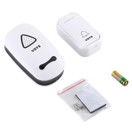 جرس منزل لاسلكي متنقل