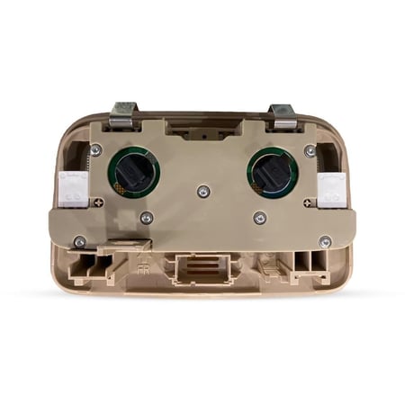 ديكور | لمبة سقف يارس 2014-2022 بيج