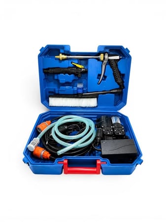 مضخة غسيل بقوة 200W 12V