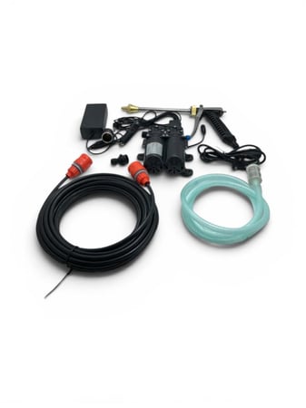 مضخة غسيل بقوة 200W 12V