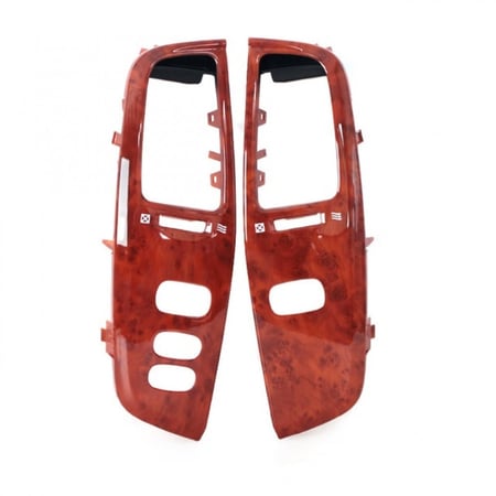 ديكور مكيف فرميكه لاندكروزر 1998-2007 خشبي