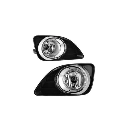 كشاف ضباب تويوتا كامري 2010-2011