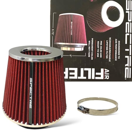 فلتر سبكتر حجم صغير