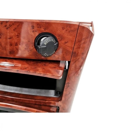 ديكور طفايه كامري خشبي 2005 - 2006