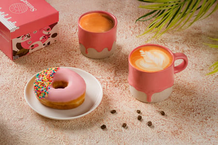 Sunset cup-260ml