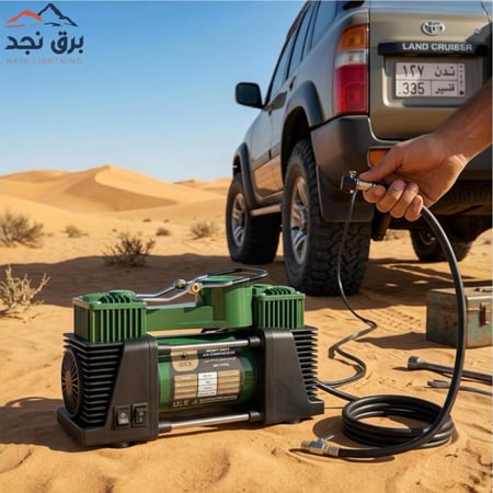 ماطور هواء 80L-ibex