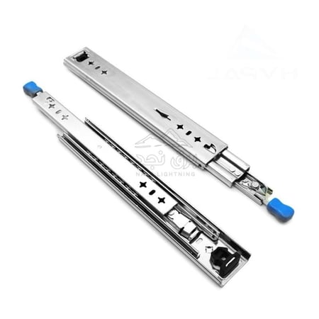 سحاب درج  53 ملي مع قفل 110 كيلو