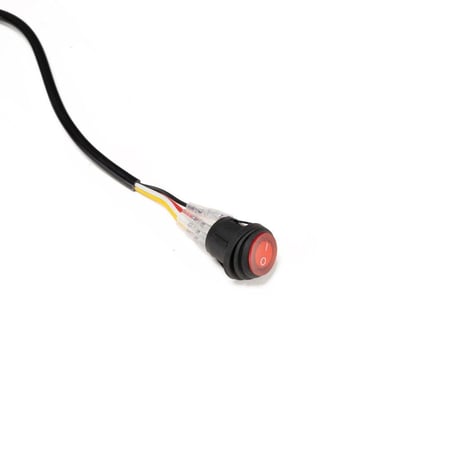 ضفيرة طقم كشاف لايت فوكس خطين LIGHTFOX