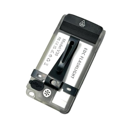 كشاف سفتي 5 شمعات وباور بانك ميدالية -L5