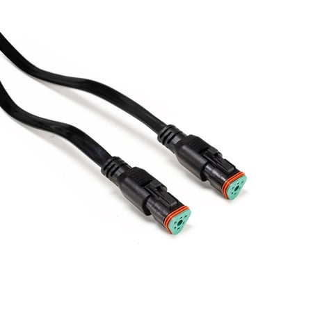 ضفيرة طقم كشاف لايت فوكس خطين LIGHTFOX