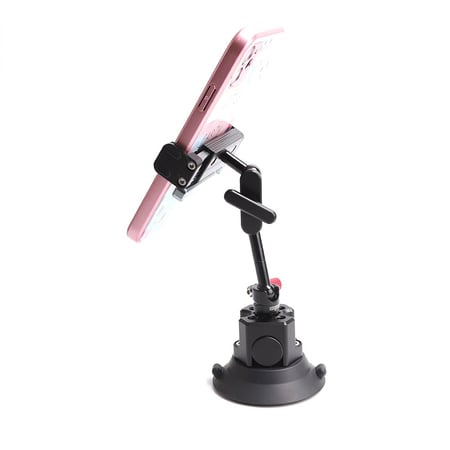 قاعدة جوال الومنيوم  شفط هواء مقاس وسط  HIGHLIGHTS SDM4-B