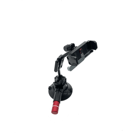 قاعدة جوال الومنيوم  شفط هواء مقاس وسط  HIGHLIGHTS SDM4-B