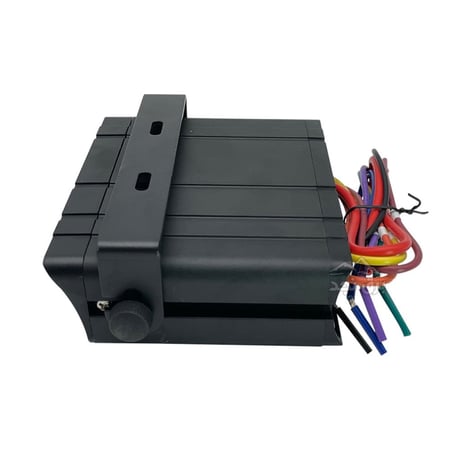 لوحة تحكم 6 خط 24v و 12v