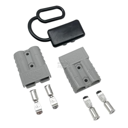 طقم فيش اندرسون  مع الغطاء