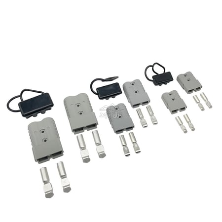 طقم فيش اندرسون  مع الغطاء