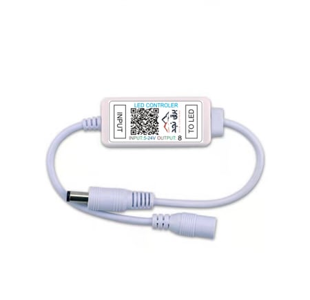 ريموت برق نجد الذكي رقم 2 بمنافذ DC