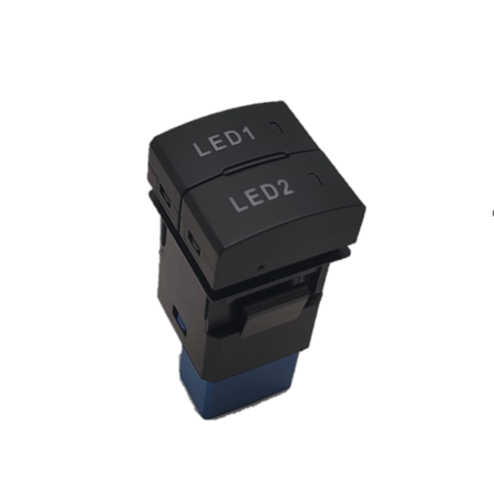 فاصل وكالة تويوتا مربع