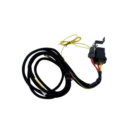 ضفيرة مراوح خط واحد ( مروحة  )