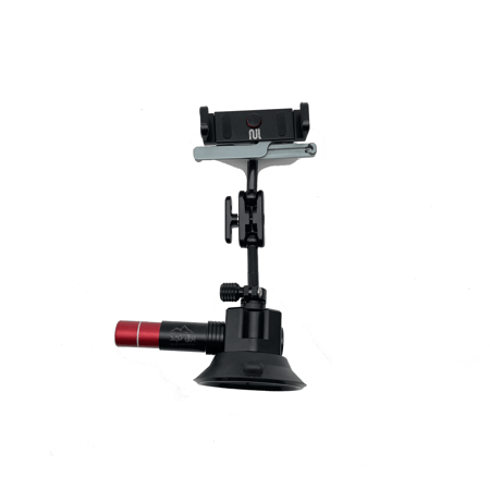 قاعدة جوال الومنيوم  شفط هواء مقاس وسط  HIGHLIGHTS SDM4-B