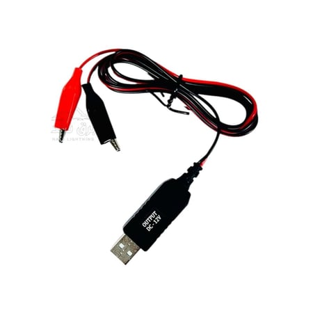 وصلة usb منفذ اشتراك احمر واسود