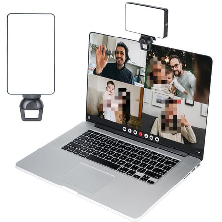 إضاءة تصوير إحترافية محمولة متعددة الاستخدام