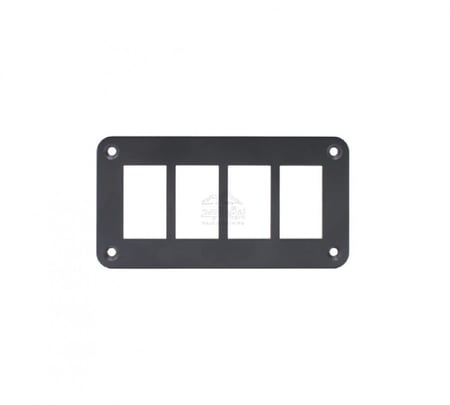 لوحة مفاتيح روكر من الالومينيوم