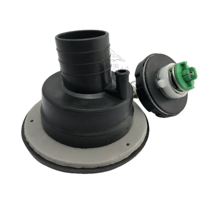 غطاء تعبئة تانكي بلاستك بمفتاح