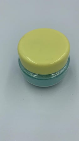 بودره ريزن للتلوين-  تركواز