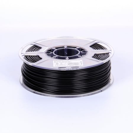 eSUN PLA+ (Black) 3D Filament 2.85Ø, 1kg