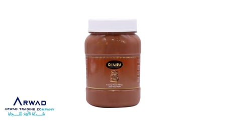 حشوة كريمة البيكان 1 كجم