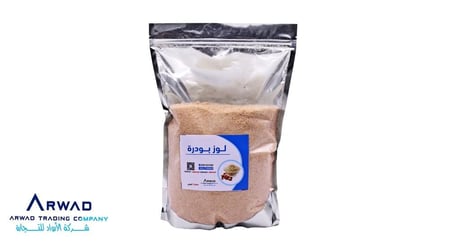 لوز بودرة امريكي 1 كجم