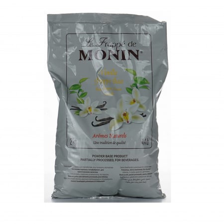 مونين فراب مسحوق الفانيليا VANILLA FRAPPE BASE