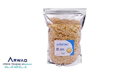 لوز شرائح امريكي 1 كجم