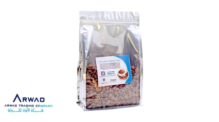 حبيبات شوكولاته بالحليب 35% 1 كجم هيركز