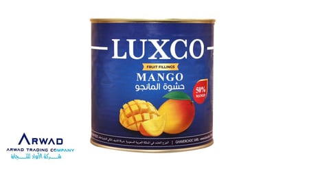 حشوة مانجو 50% 2.8 كجم