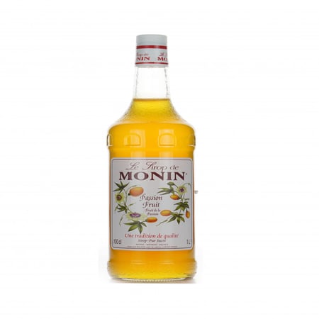 شراب الباشن فروت 1 لتر PASSION FRUIT SYRUP