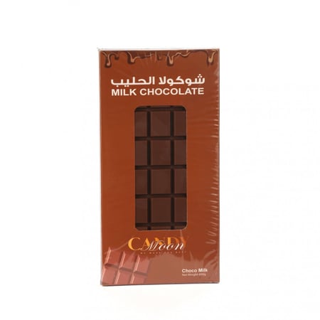 شوكولاتة كاندي مون بالحليب