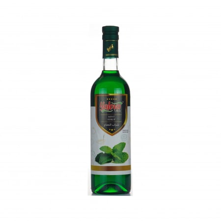 سيروب النعناع 750 مل MINT SYRUP