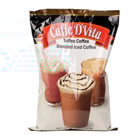 مسحوق توفي كوفي لأتية