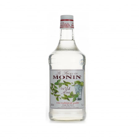 شراب النعناع البري 1 لتر WILD MINT SYRUP