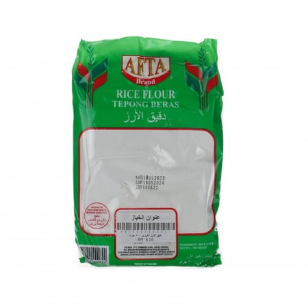 دقيق الأرز RICE FLOUR TEPONG BERAS