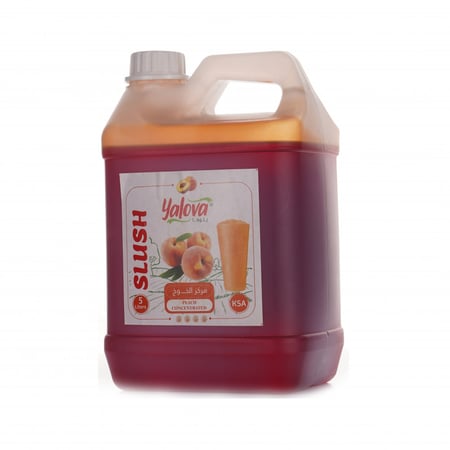 سلاش ,مركز الخوخ 5 لتر