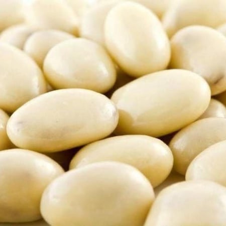 مشكل الشكولاتة البيضاء