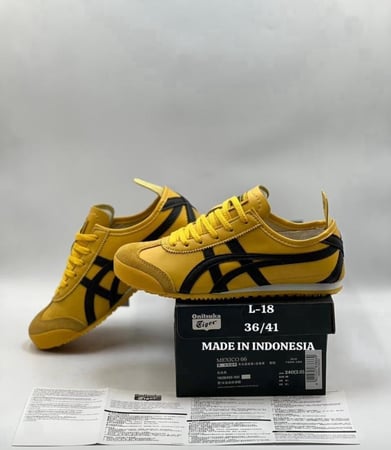 Onitsuka Tiger Mexico 66 'Kill Bill