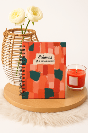 نظمي أيامك مع مفكرة شهرية أنيقة من اليجنت تاول جودة عالية