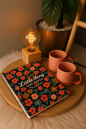 اختاري دفتر ملاحظات كيوت من اليجنت تاول بتصاميم لطيفة