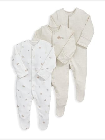 هدية استقبال فخمة من ماماز& باباز