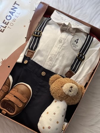 هدية ولادي من نكست مقاسات ٠-٣ /٣-٦ اشهر/9-12